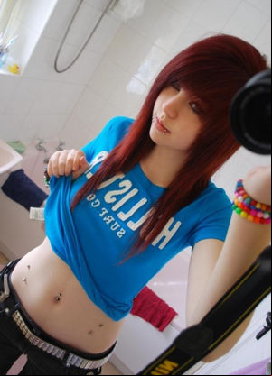 hip piercings - Google Search -